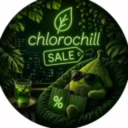 ℂ𝕙𝕝𝕠𝕣𝕠ℂ𝕙𝕚𝕝𝕝: Зелёные предложения