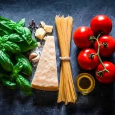 🇮🇹A tavola con un italiano | Итальянская кухня с Пьерпаоло