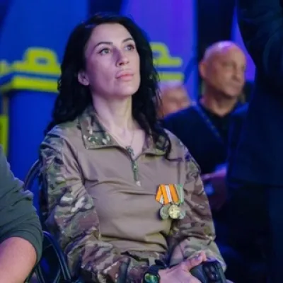 Белла Либерман ЛДПР