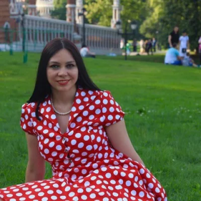 Альбина Кискаркина