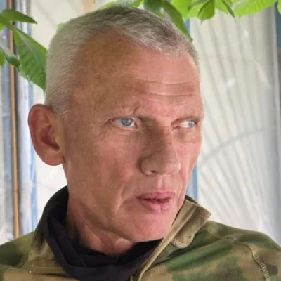 Николай Гаврилов БЧ 3