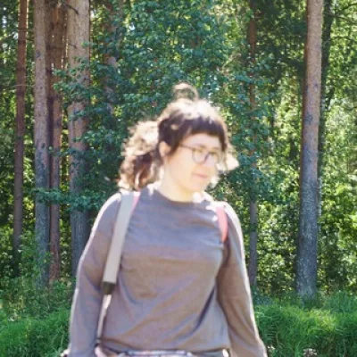 Даша Пушкарева