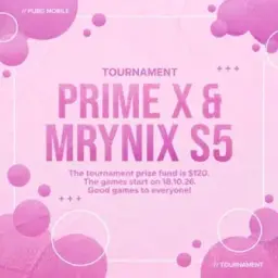 PRIME X & MRYNIX S5
