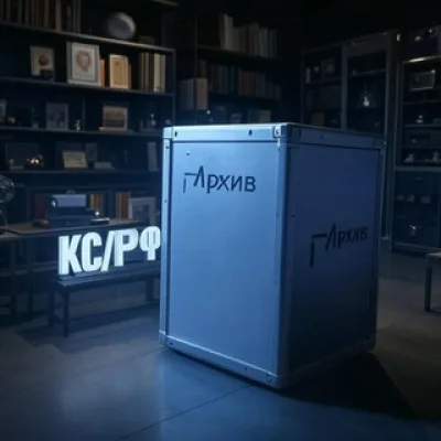 Архив КС/РФ(Сиона-Футуриста)