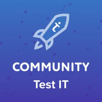 Community Test IT 🚀