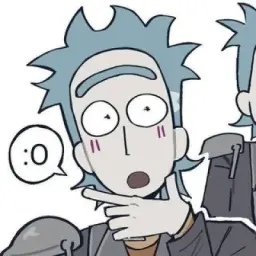 @ rick prime confession + daily . . .