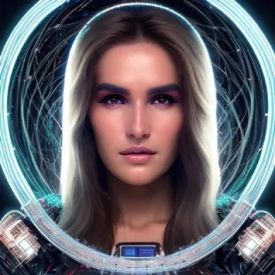 Alice in Wonder New Space / Алиса Зарипова