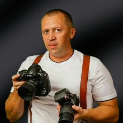 📸 Сергей Смирнов. Ваш фотограф