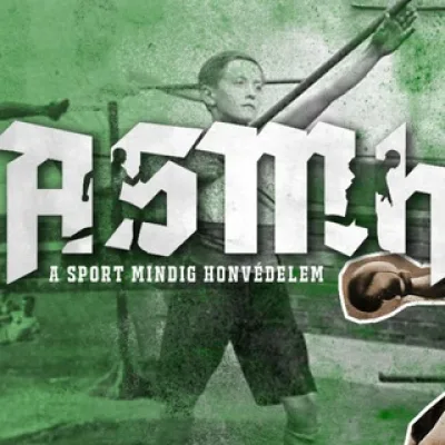 A sport mindig honvédelem! 💪👊