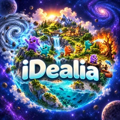 iDealia | Главная