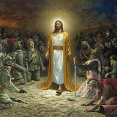 Jesus Cristo - EDITS ❤️‍🔥 ✝️🛐