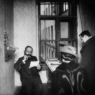 Редакция «Петрóполя»