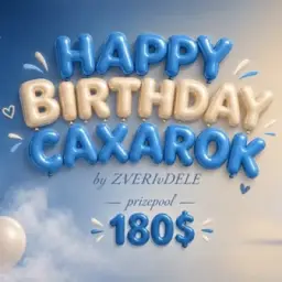 HB CAXAROK by ZVERIvDELE
