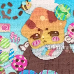 МЕРЧ+ЛОТА ꒰ 🧁fluffymuffin