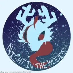 ⍉Night In The Woods Confession𓋹