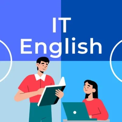 IT Eng | Англійська програміста