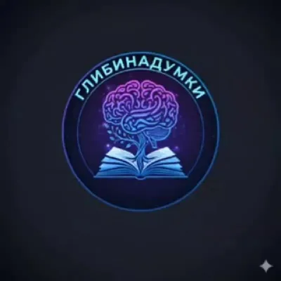 Глибина Думки