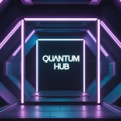 Квантовый Хаб 🧬