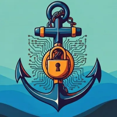 Морская кибер безопасность, технологии и новости IT⚓️