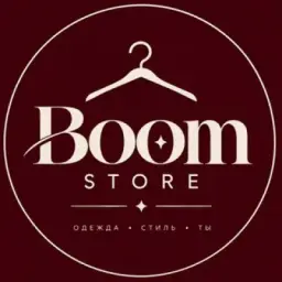 Boom store/Магазин одежды💗