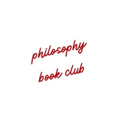 Philosophy Book Club