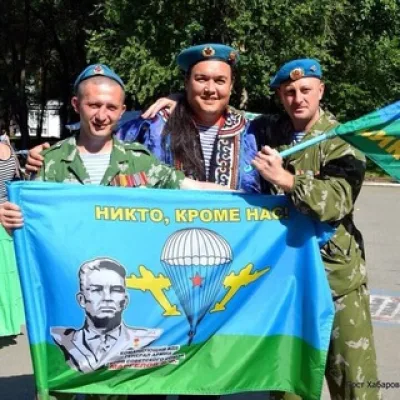ПОСТ ХАБАРОВКА