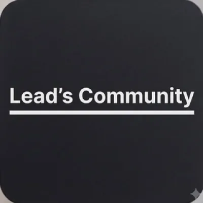 Lead's Community: Intro