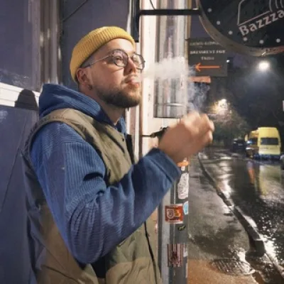 Никита Пармёнов