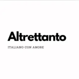 Altrettanto 🤌