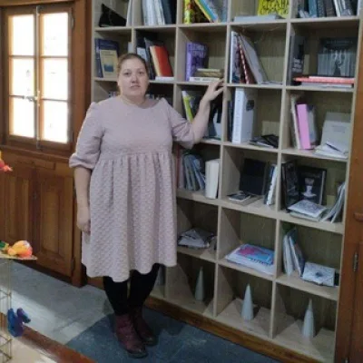 Ульяна Книголюб