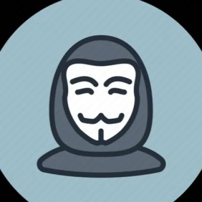 Anonymous реклама