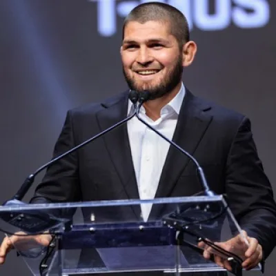 Khabib Nurmagomedov