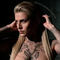 Ветки и нервные клетки | VN 💋 18+