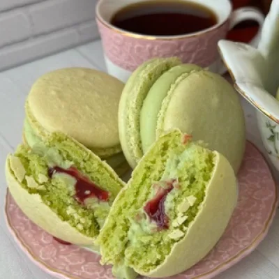 Отведай кусочек! 🎂🍩🍭