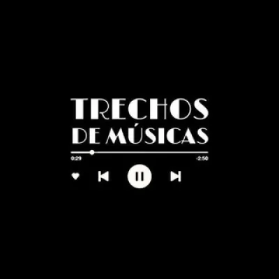Trechos de Músicas 🎵