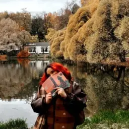книжный Гринч|воришка любви💚18+