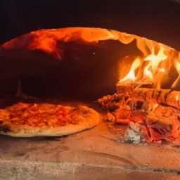 Пицца на Дровах 🔥