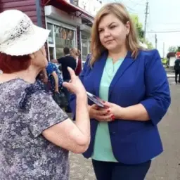 Светлана Изотова