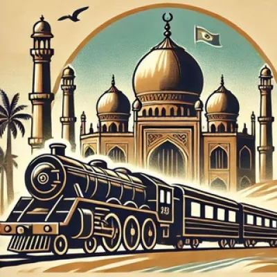 Oriental Express / Канал Михаэля Бородкина
