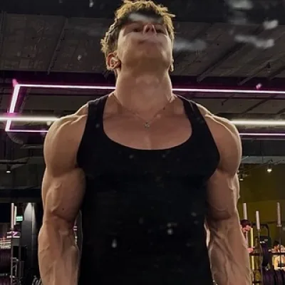 wegym21 | с 40 кг до IFBB PRO