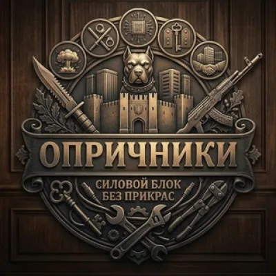 ОПРИЧНИКИ