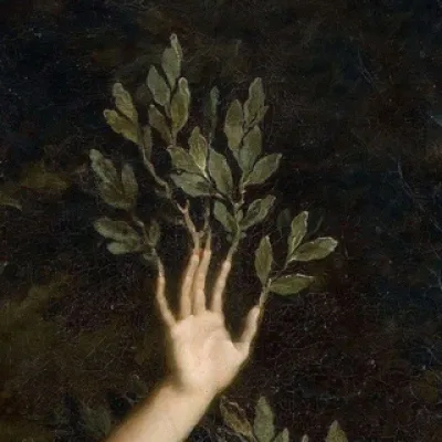ал что-то пишет