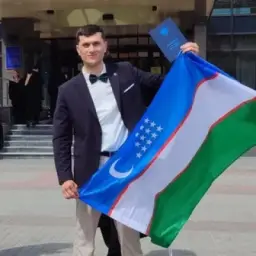 Islombek Ismailov