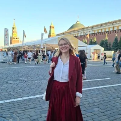 Лидия Стеженская 🇷🇺