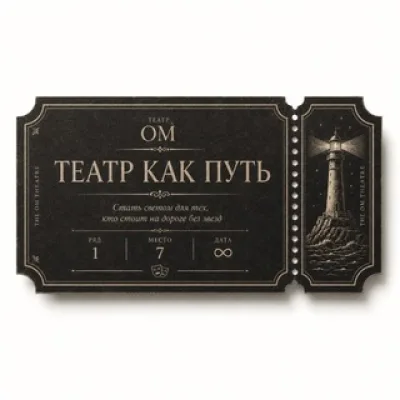 МАЯК АУТОНИКУМ | ТЕАТР ОМ