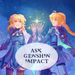 ASK Genshin Impact✨