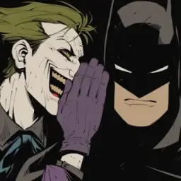 Batjоkes confession [🦇 × 🃏]