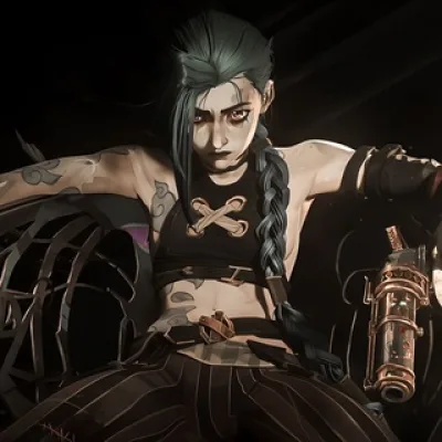 Jinx's Thoughts