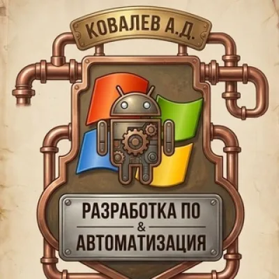 Ковалев Александр. Разработка ПО и автоматизация