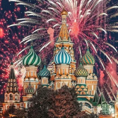 Любимая Москва🔝Афиша